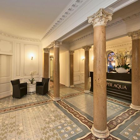 Limmathof Baden - Historisches Haus & Spa Eksteriør billede