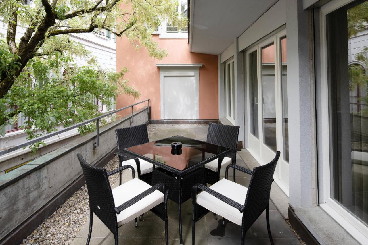 Limmathof Baden - Historisches Haus & Spa Værelse billede