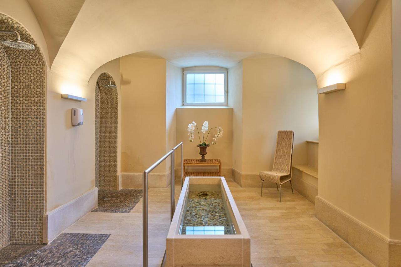 Limmathof Baden - Historisches Haus & Spa Eksteriør billede