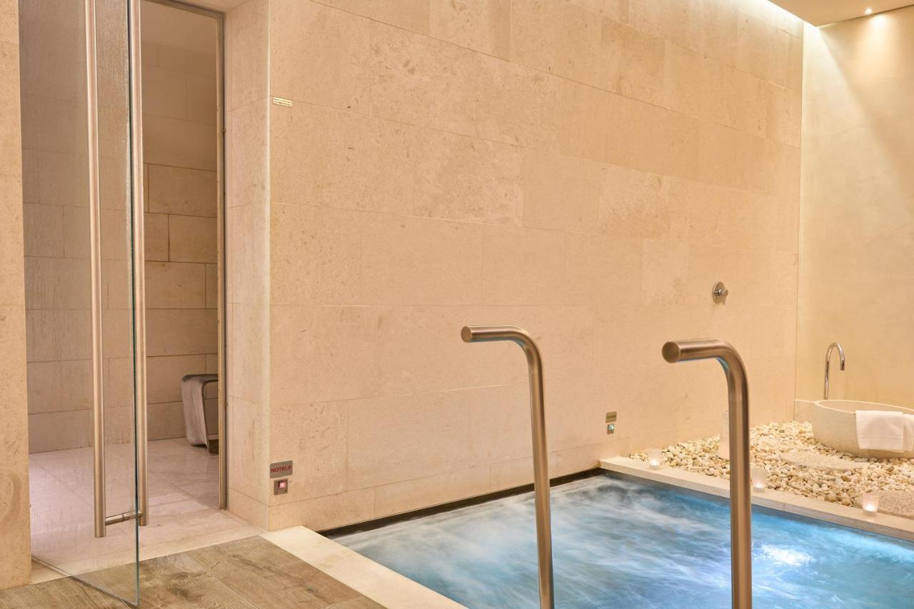 Limmathof Baden - Historisches Haus & Spa Eksteriør billede