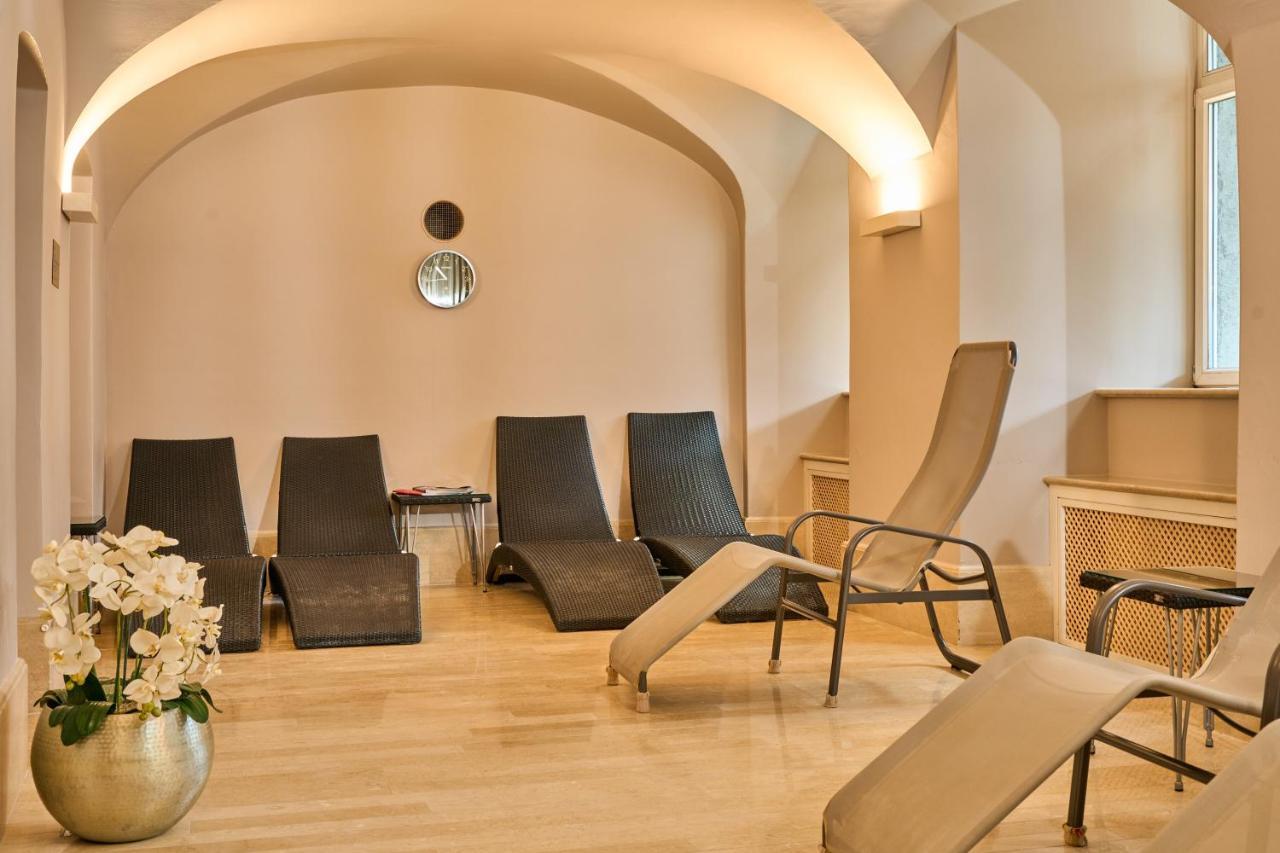 Limmathof Baden - Historisches Haus & Spa Eksteriør billede