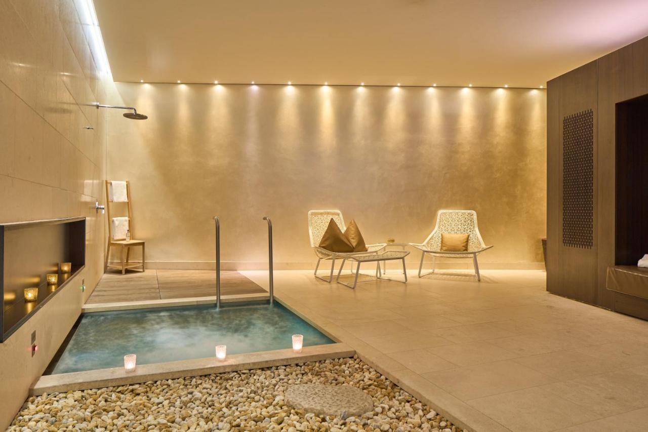 Limmathof Baden - Historisches Haus & Spa Eksteriør billede