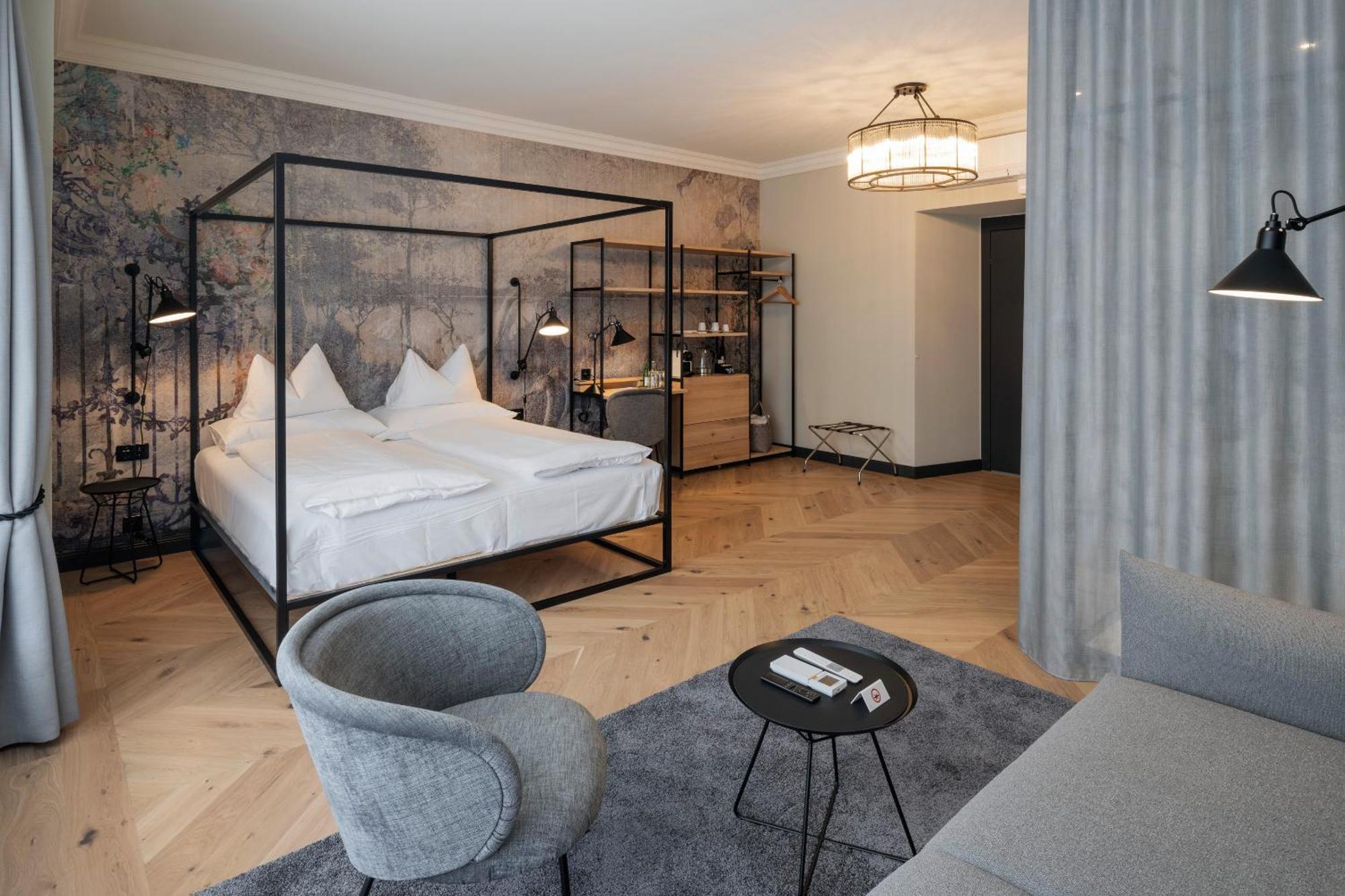 Limmathof Baden - Historisches Haus & Spa Værelse billede