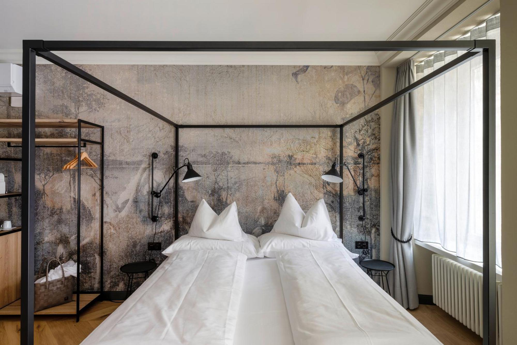 Limmathof Baden - Historisches Haus & Spa Værelse billede