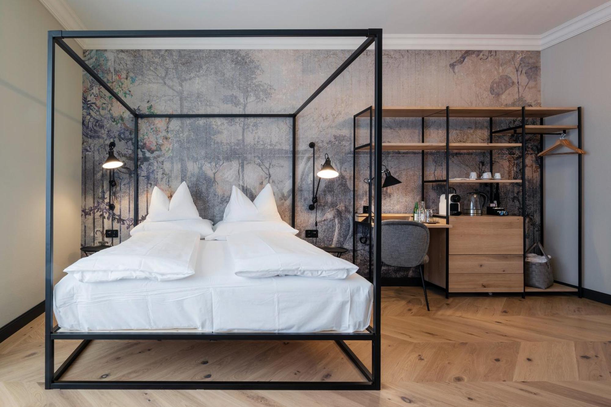Limmathof Baden - Historisches Haus & Spa Værelse billede