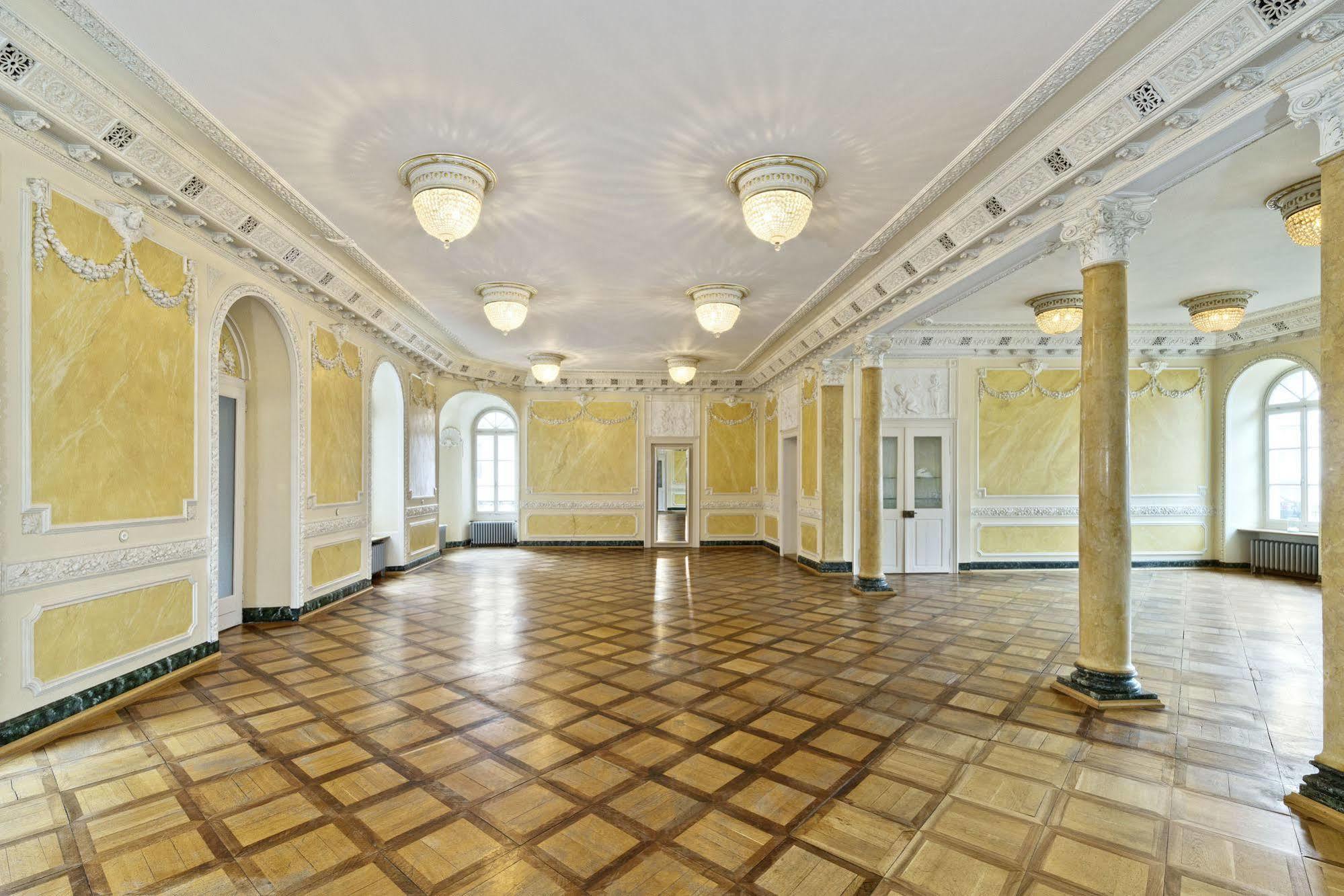 Limmathof Baden - Historisches Haus & Spa Eksteriør billede