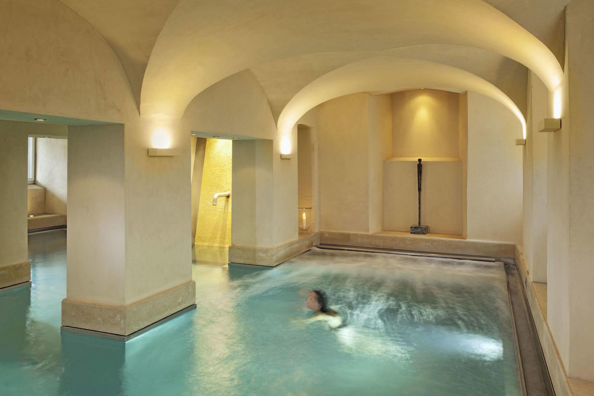 Limmathof Baden - Historisches Haus & Spa Eksteriør billede