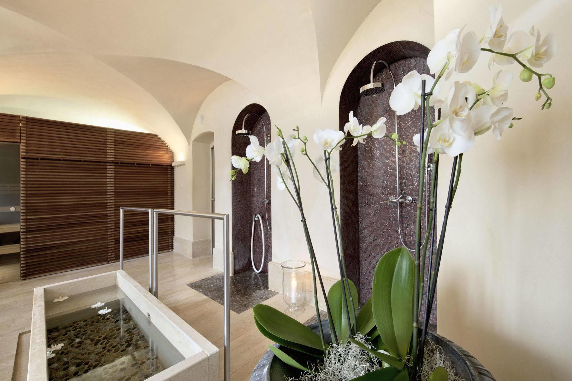 Limmathof Baden - Historisches Haus & Spa Eksteriør billede